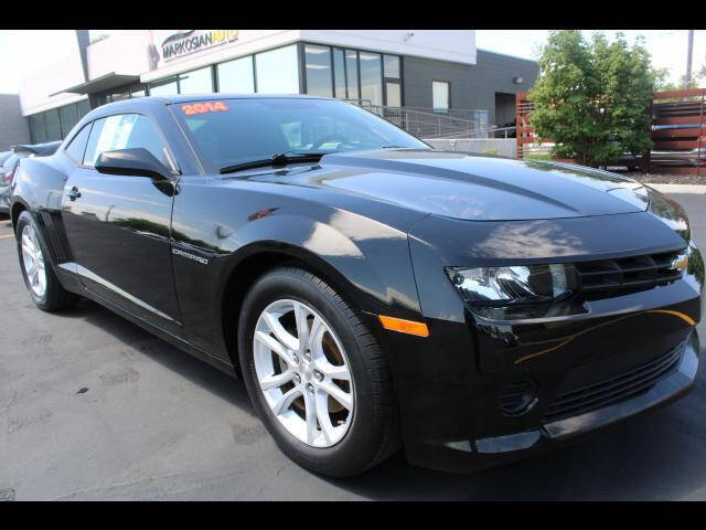 2014 Chevrolet Camaro LS