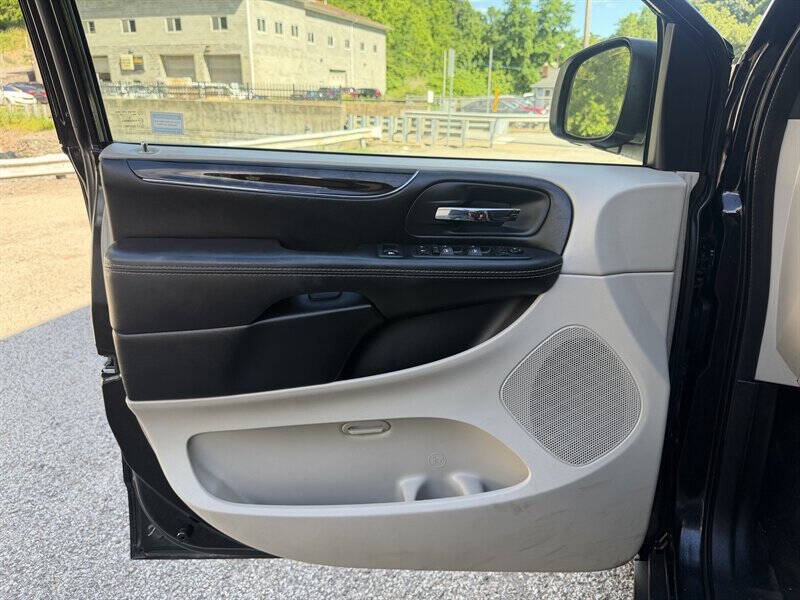 2019 Dodge Grand Caravan SXT