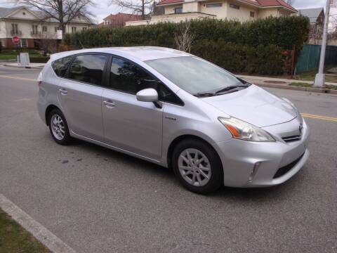 2014 Toyota Prius v for sale at Cars Trader New York in Brooklyn NY