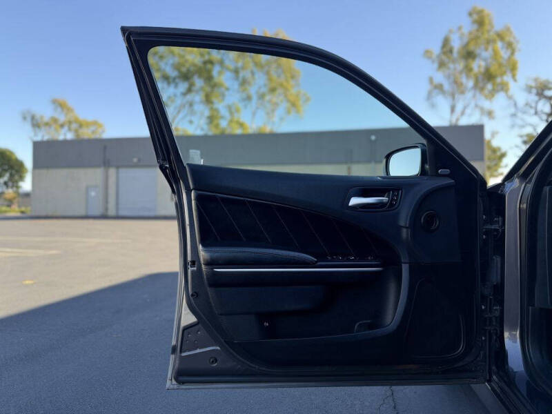 2016 Dodge Charger R/T