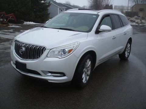 2016 Buick Enclave Premium