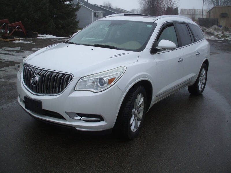 2016 Buick Enclave Premium