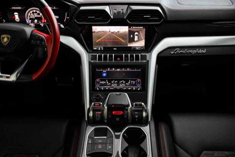 2020 Lamborghini Urus