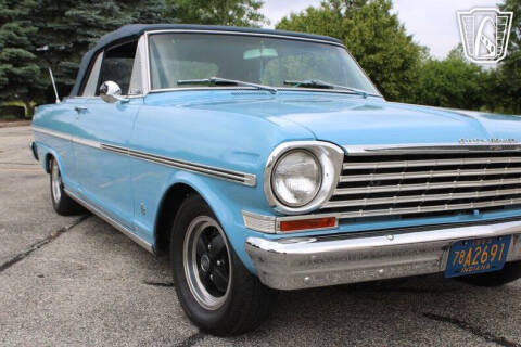 1963 Chevrolet Nova