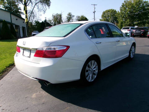 2014 Honda Accord EX-L