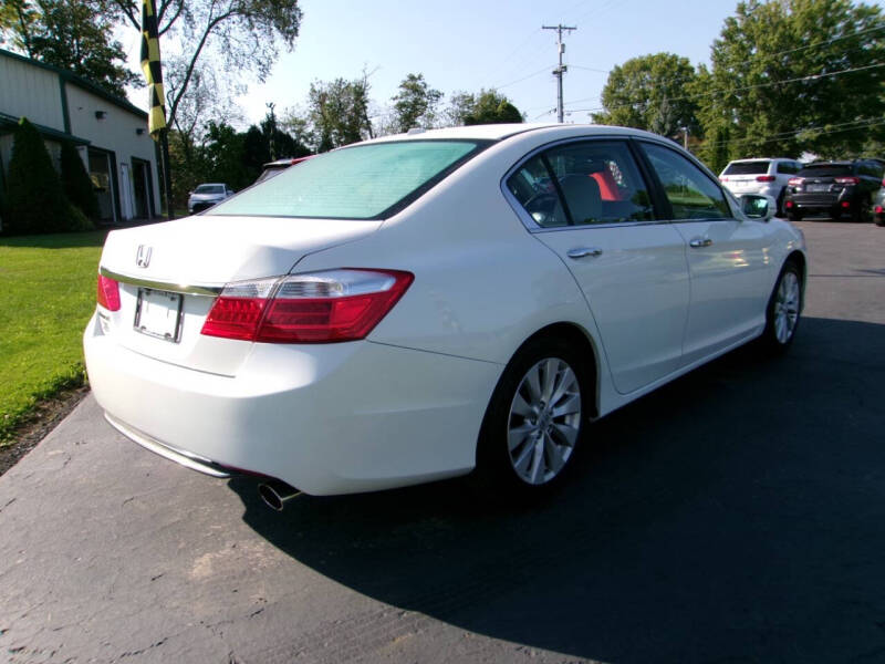 2014 Honda Accord EX-L