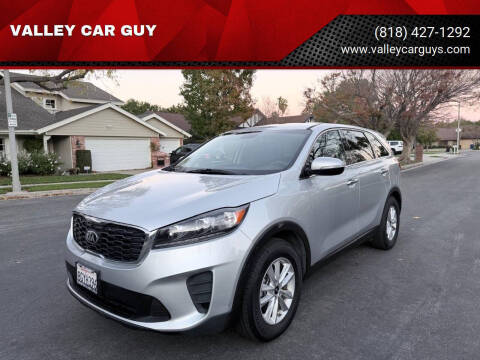 2019 Kia Sorento L