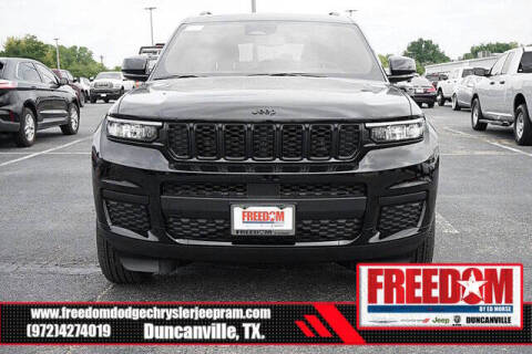 2024 Jeep Grand Cherokee L Altitude X