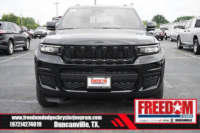 2024 Jeep Grand Cherokee L Altitude X