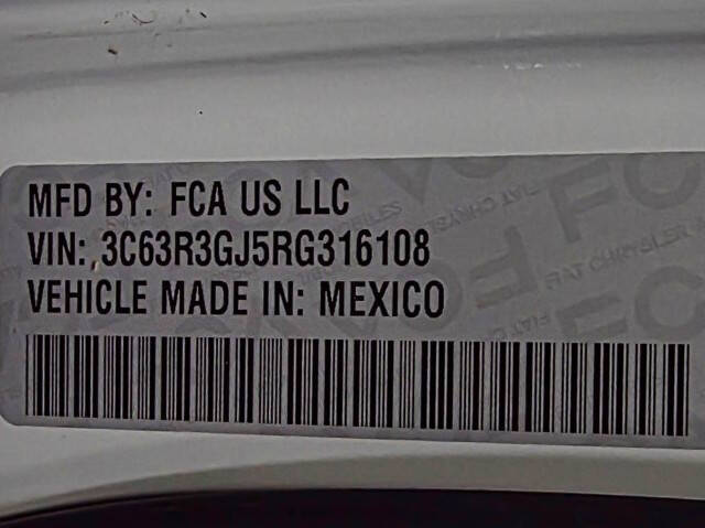 2024 RAM 3500 Tradesman