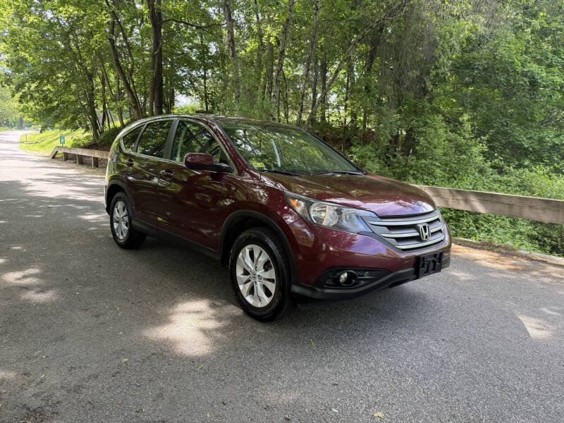 2012 Honda CR-V EX