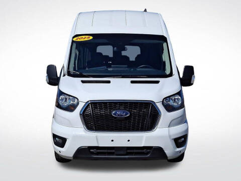 2025 Ford Transit 350 XLT