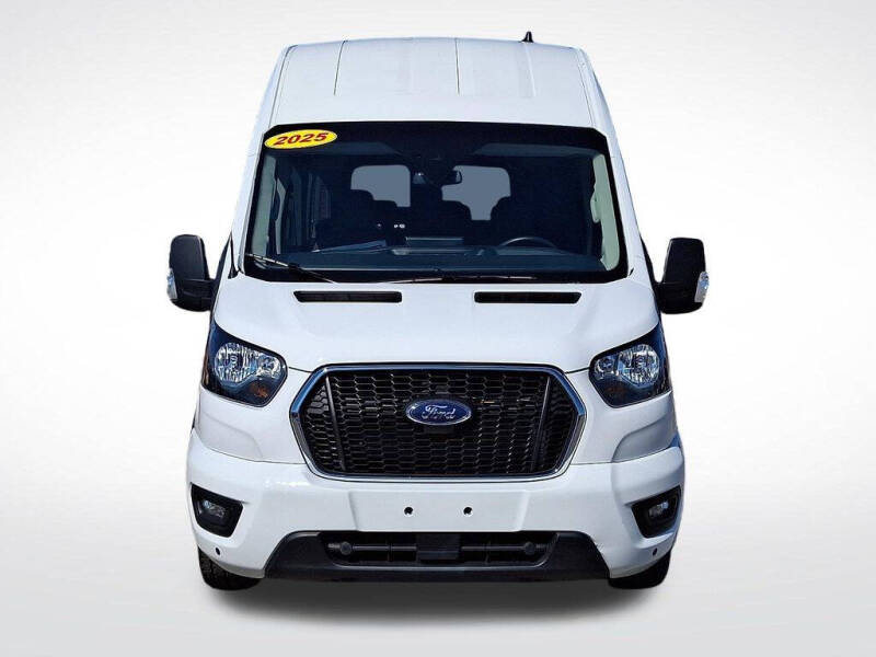 2025 Ford Transit 350 XLT