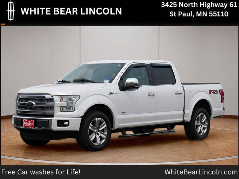 2016 Ford F-150