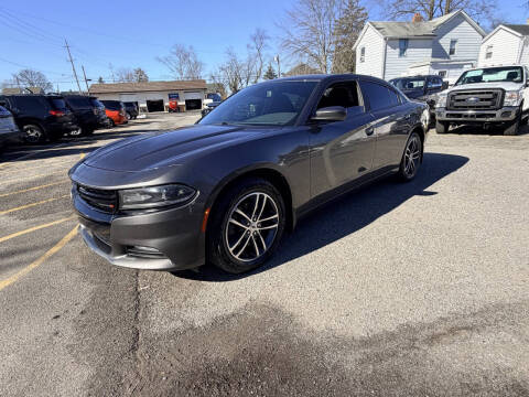 2019 Dodge Charger SXT