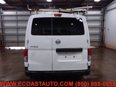 2016 Nissan NV200 S