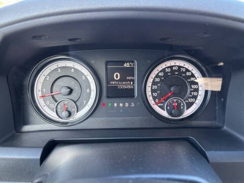 2015 RAM 1500 Express