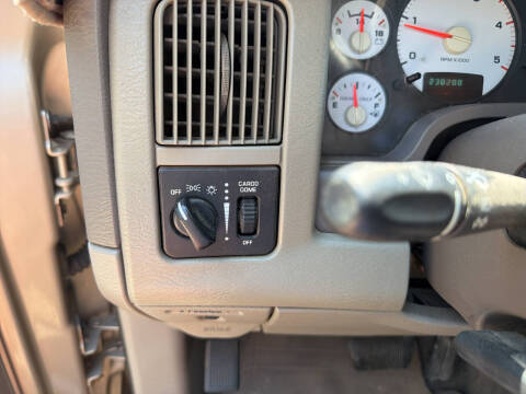 2003 Dodge Ram 2500 SLT