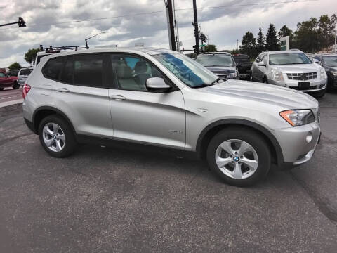 2011 BMW X3 xDrive28i