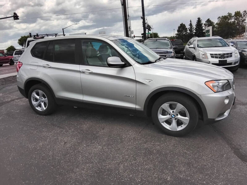2011 BMW X3 xDrive28i