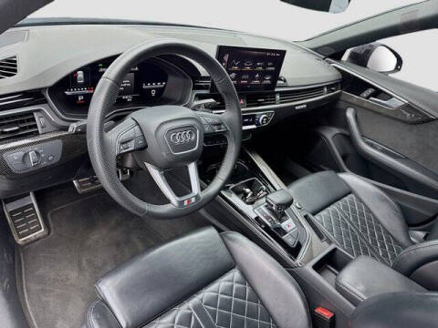 2021 Audi S4 3.0T quattro Premium Plus
