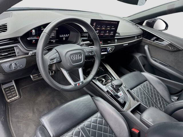 2021 Audi S4 3.0T quattro Premium Plus