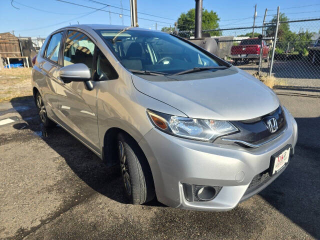 2015 Honda Fit for sale at MK Trusted Cars in Kennewick, WA