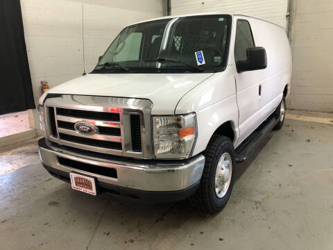 2014 Ford E-Series Cargo for sale at Transit Car Sales in Lockport NY