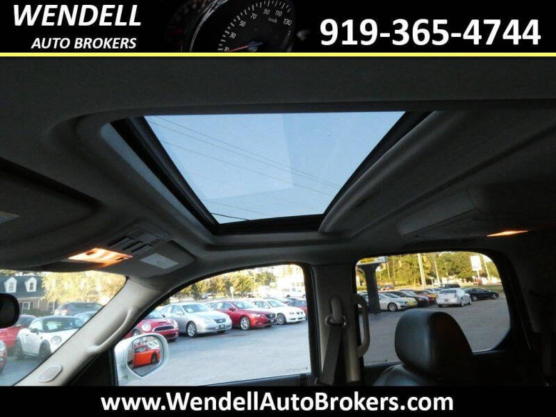 2008 Cadillac Escalade