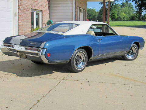 1969 Buick Riviera