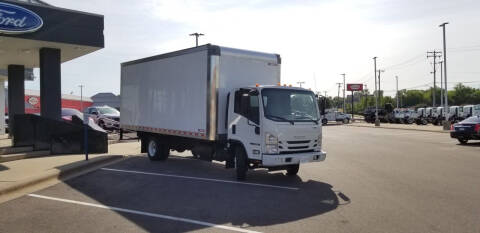 2022 Isuzu NRR