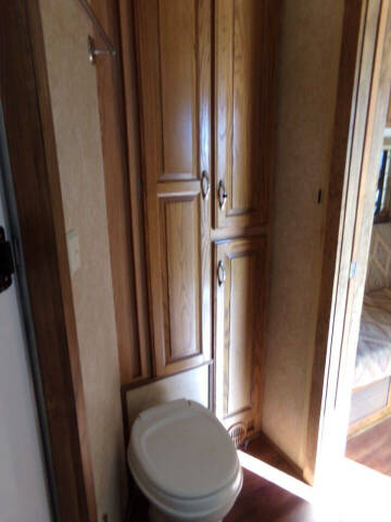 2008 Kiefer Built Trails End Package