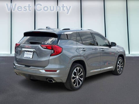 2018 GMC Terrain Denali