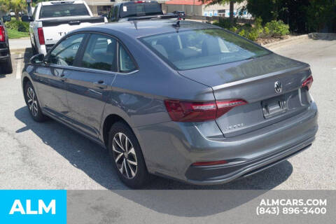 2024 Volkswagen Jetta S