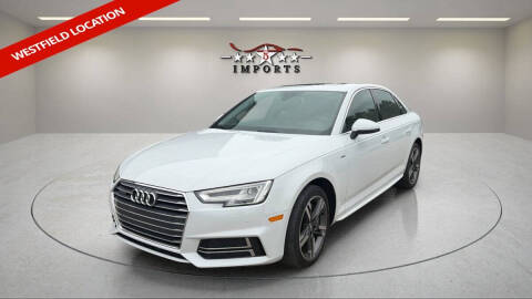 2018 Audi A4