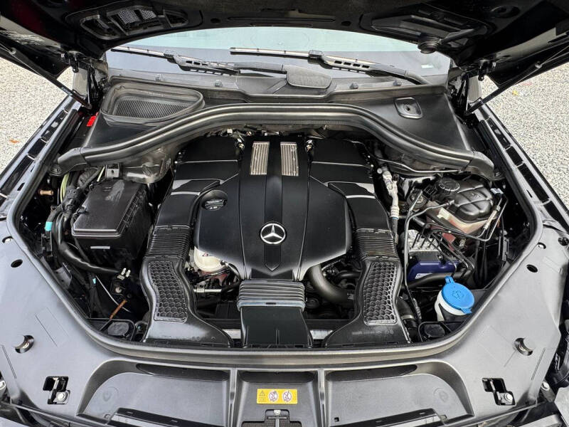 2018 Mercedes-Benz GLS GLS 450