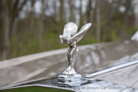 1989 Rolls-Royce Silver Spirit