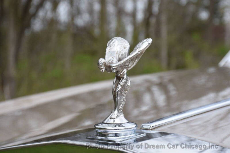 1989 Rolls-Royce Silver Spirit