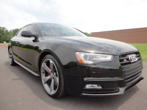 2015 Audi S5 3.0T quattro Premium Plus