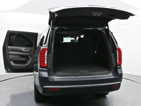 2021 GMC Yukon XL SLT