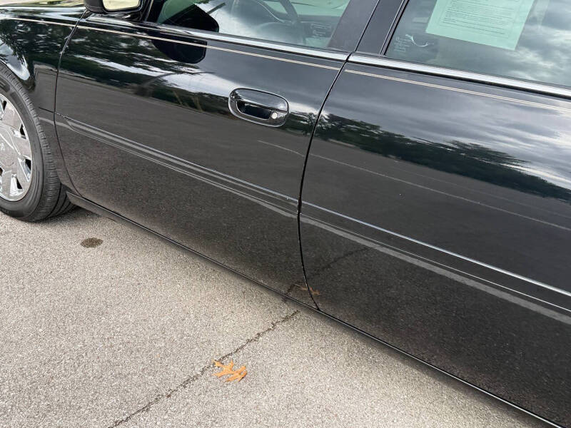 2005 Cadillac DeVille DTS