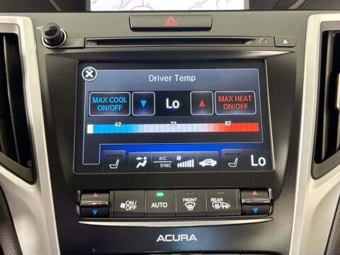 2015 Acura TLX w/Tech