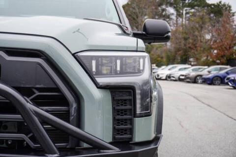 2022 Toyota Tundra TRD Pro HV