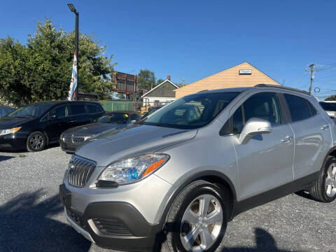 2015 Buick Encore