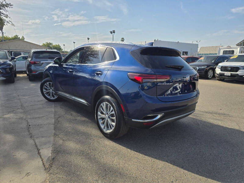 2022 Buick Envision Preferred