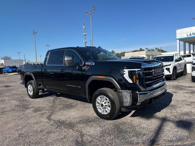 2025 GMC Sierra 2500HD