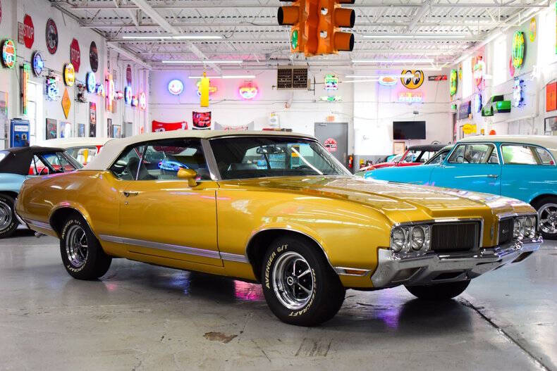 1970 Oldsmobile Cutlass