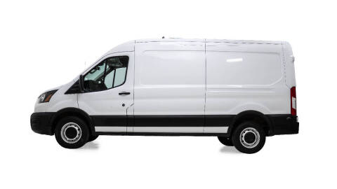 2020 Ford Transit 250