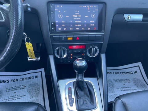 2011 Audi A3 2.0 TDI Premium Plus