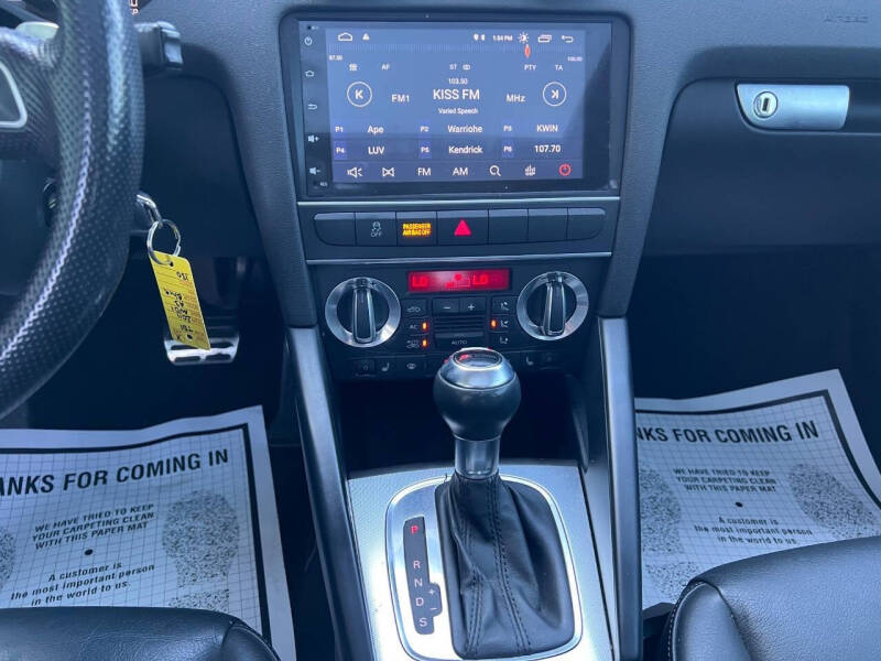 2011 Audi A3 2.0 TDI Premium Plus